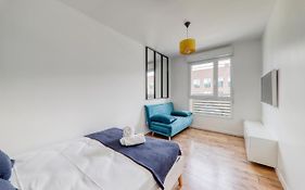 Apartment Virtuose - Disneyland Paris 5Min - Train Station 250M